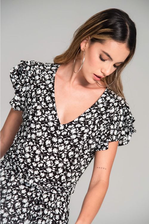 VESTIDO MIDI DENALI