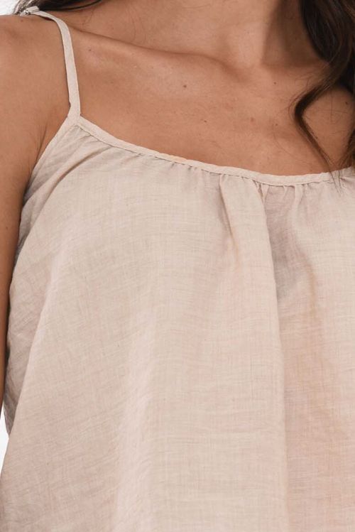 BLUSA TIRAS AURORA