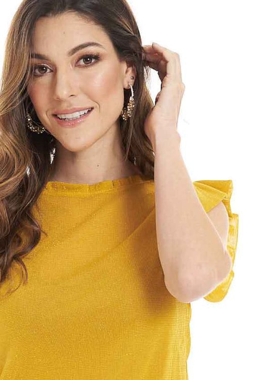CAMISETA ALANA