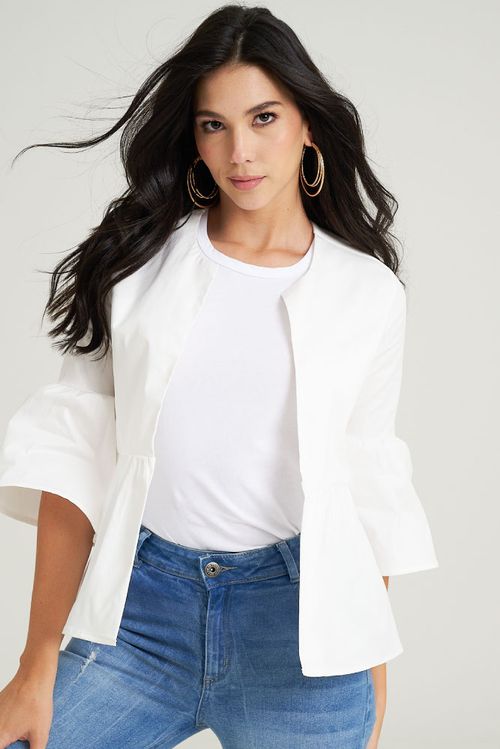 CHAQUETA CARABELL