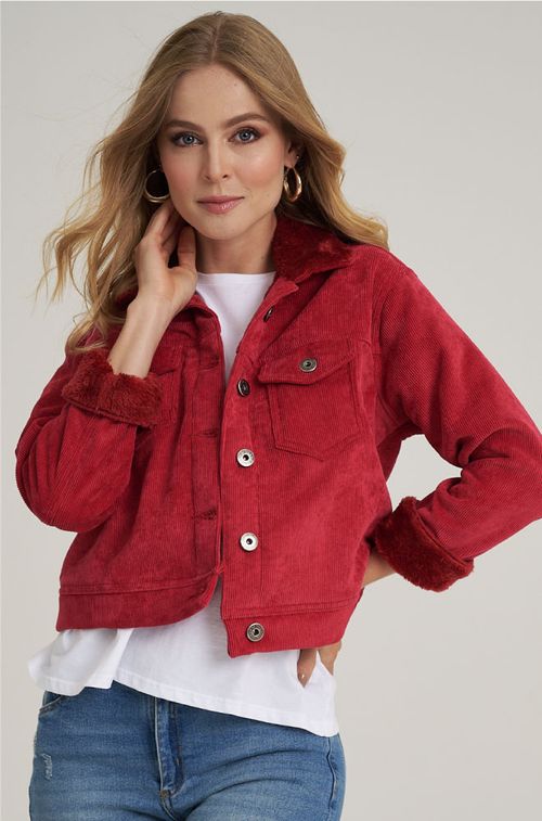 CHAQUETA PANA