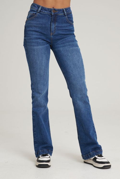JEANS ROSARIO FLARE
