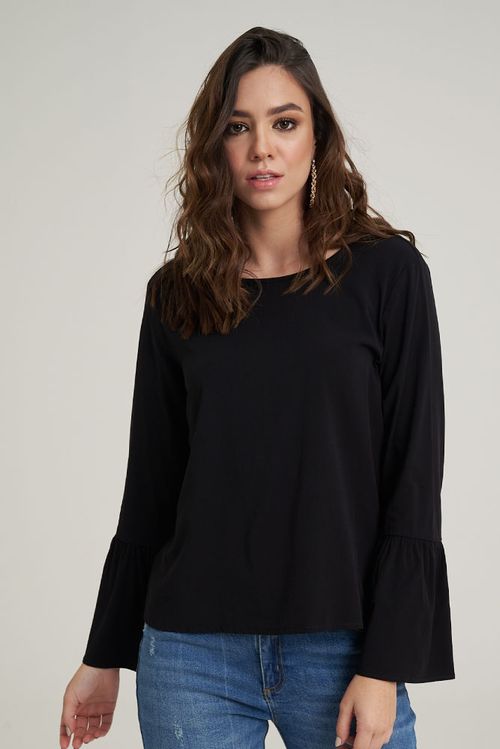 BLUSA SANTORINI