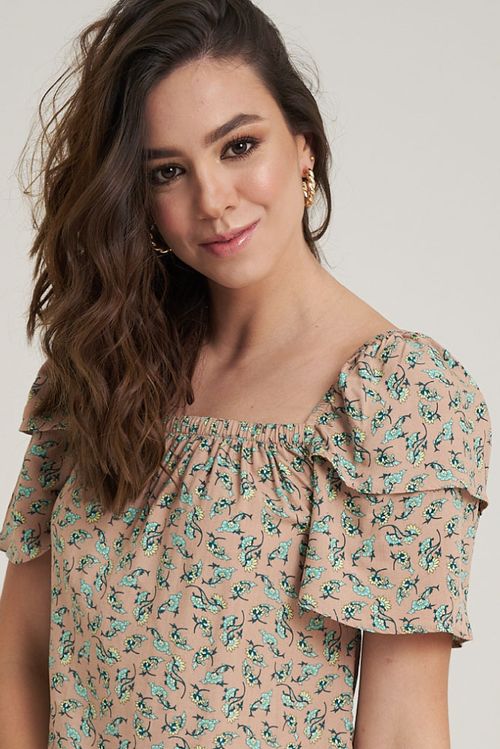 BLUSA FLORENCIA