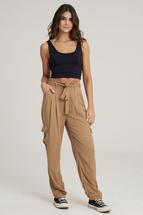 CROP TOP BELGICA