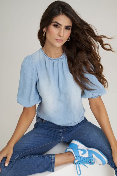 BLUSA ALICANTE