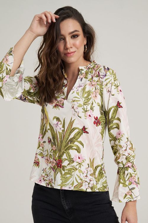 BLUSA MARANTA