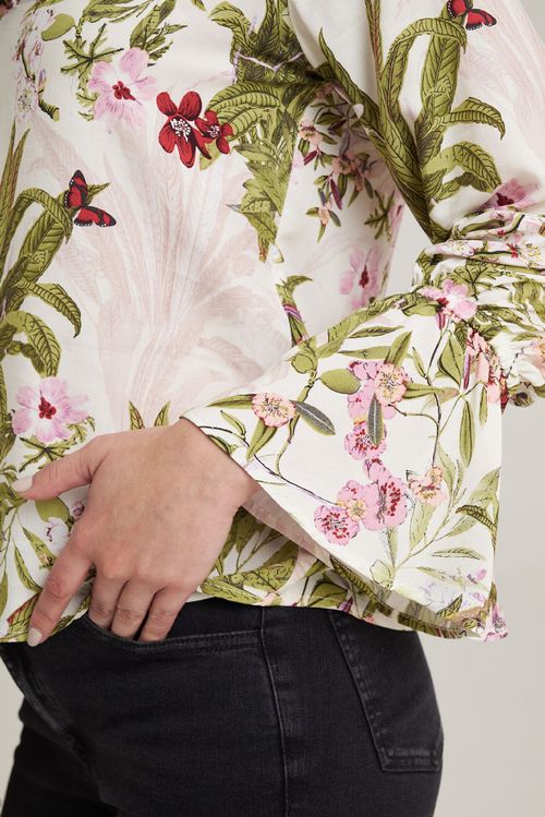 BLUSA MARANTA
