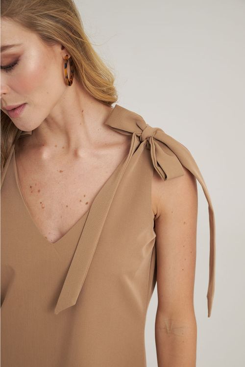 VESTIDO CORTO KENZIE