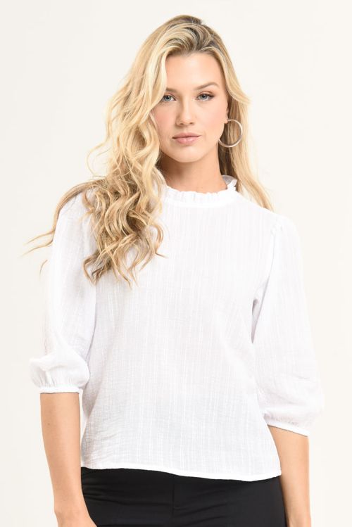 BLUSA COTTON MILAN