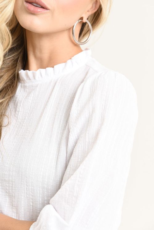 BLUSA COTTON MILAN