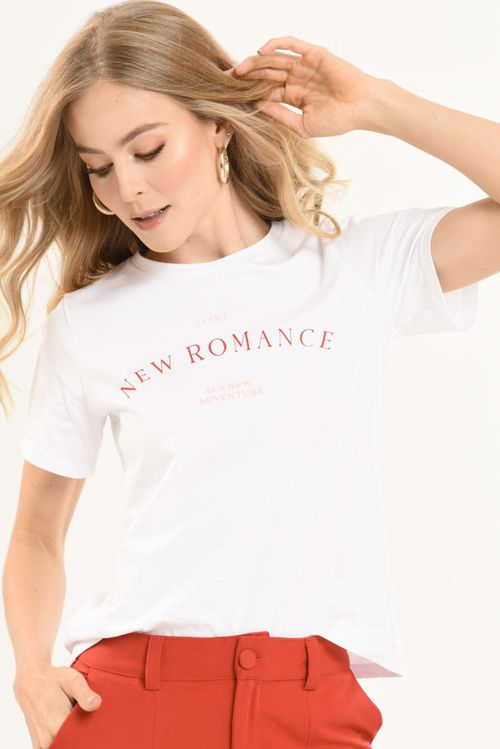CAMISETA NEW