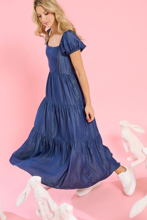 VESTIDO MALIBU