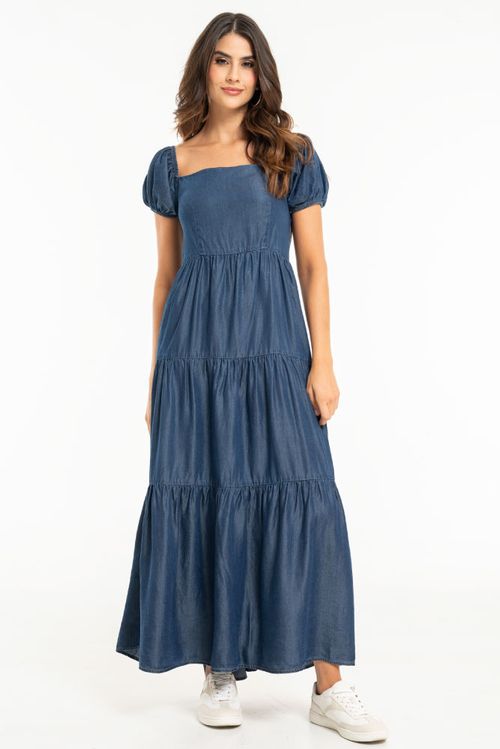 VESTIDO MALIBU