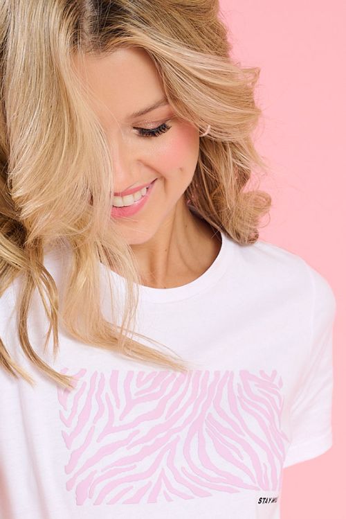 CAMISETA ZEBRA