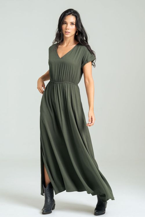 VESTIDO MACADAMIA