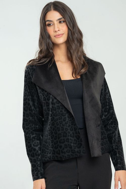 CHAQUETA BLACK PANTHER