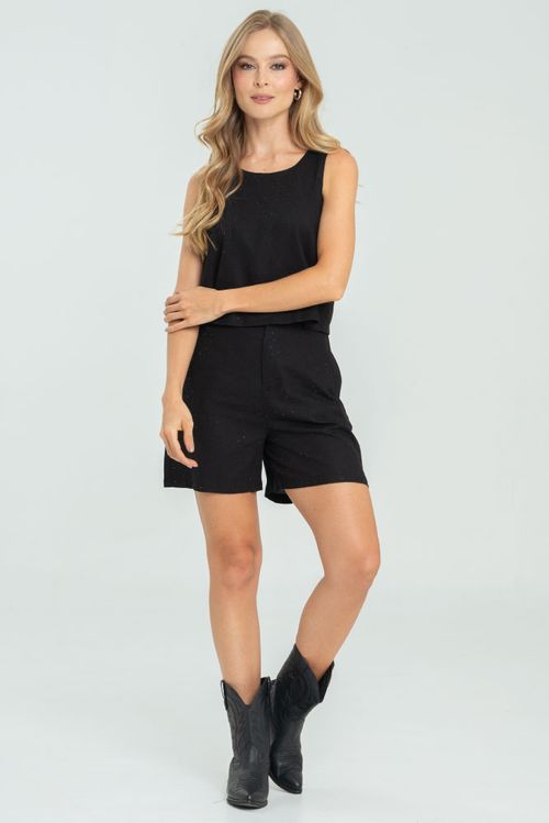 SHORT GEMMA
