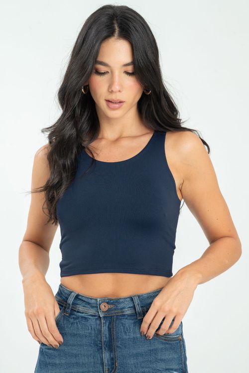 CROP TOP LEANHA