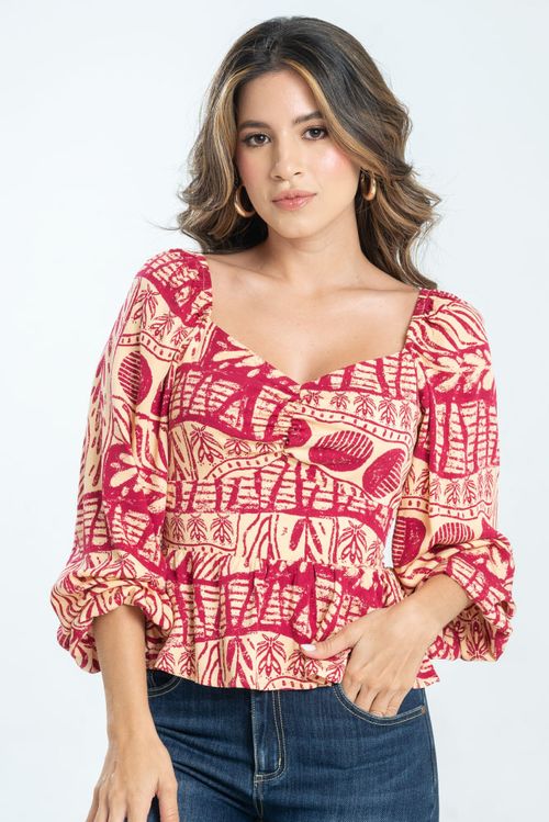 BLUSA KENDA