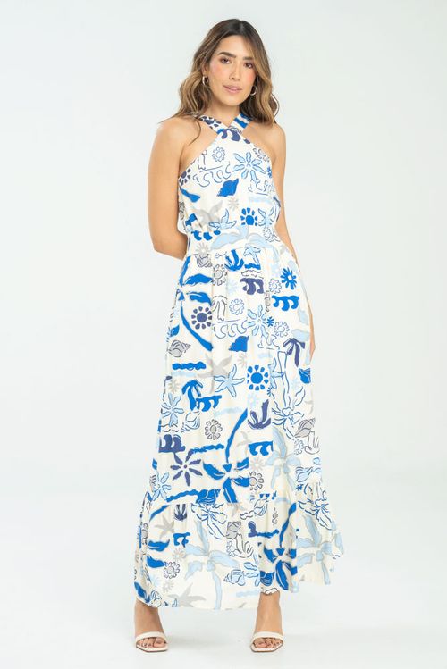 VESTIDO LUANA