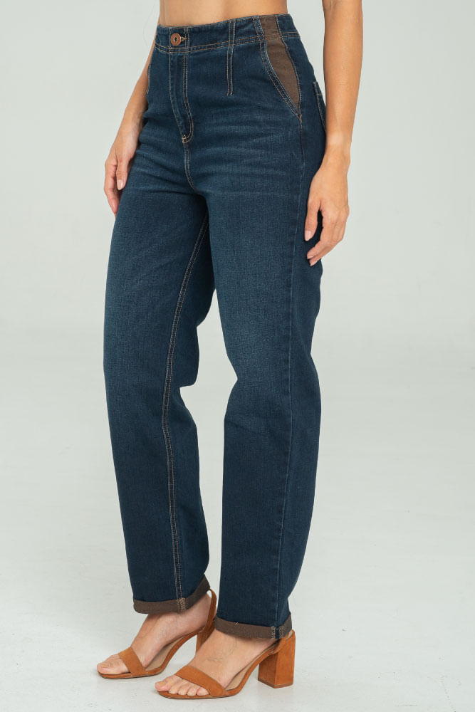 JEANS MOM OSLO Ragged Ventas Online Ragged Ventas Online